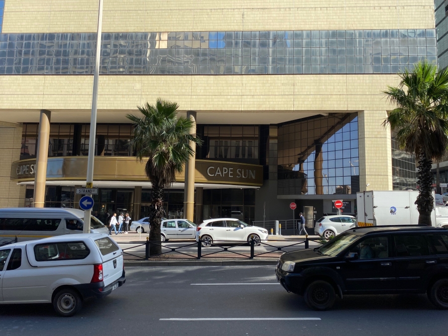 To Let commercial Property for Rent in Cape Town City Centre Western Cape